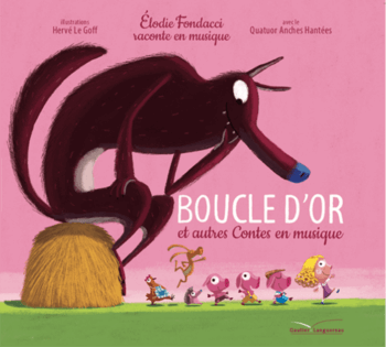 Médias 11 Boucle d’Or et Autres Contes pochette album