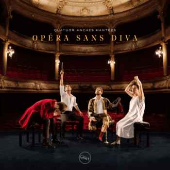 opéra sans diva pochette album