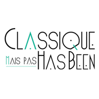 classique mais pas has been logo