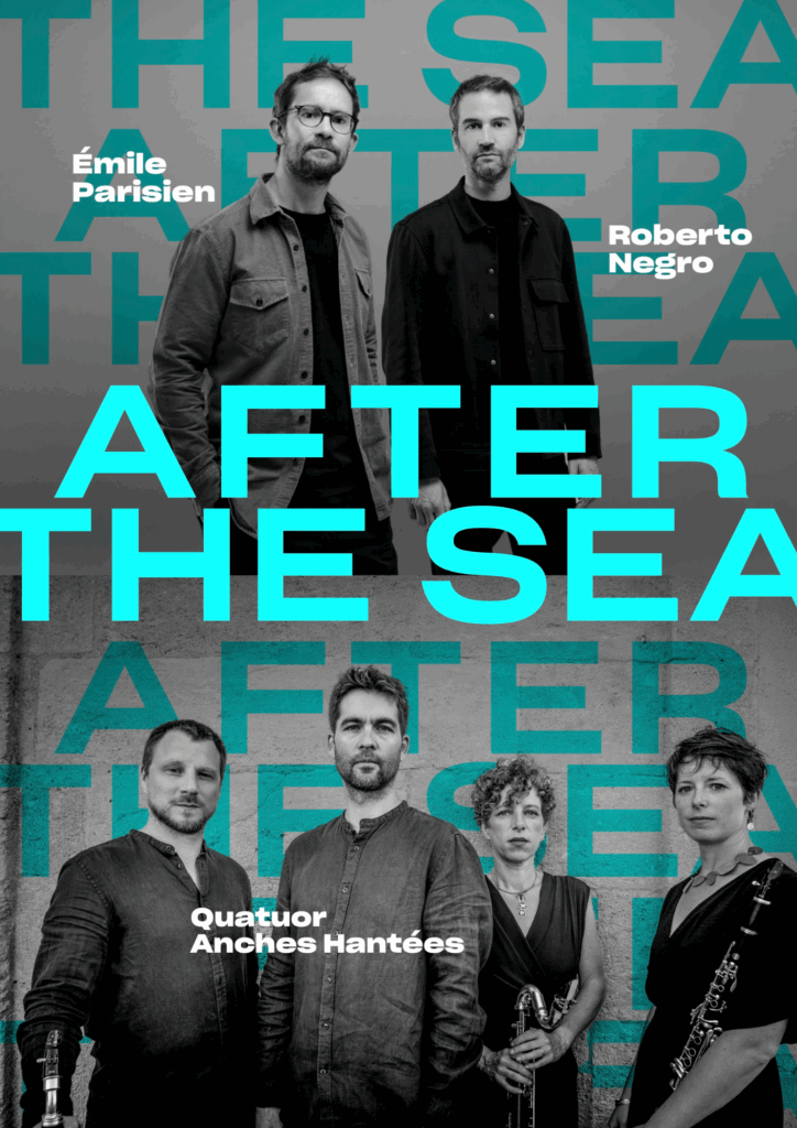 After The Sea 3 after the sea poster