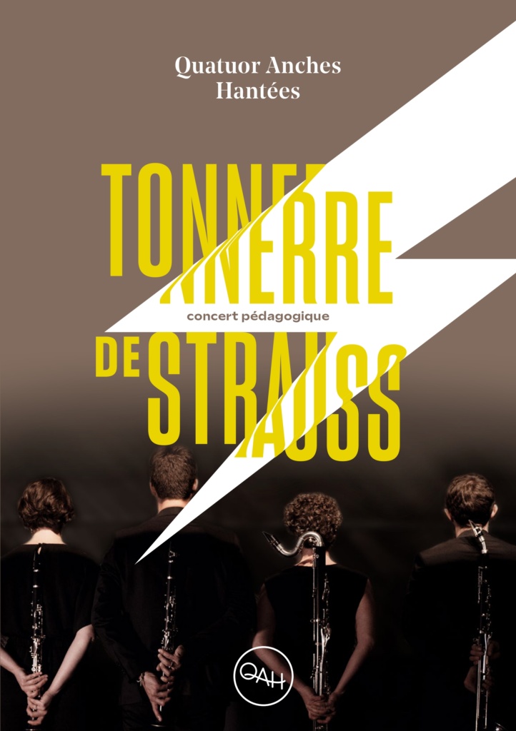 Tonnerre de Strauss 3 tonnerre de strauss affiche 1