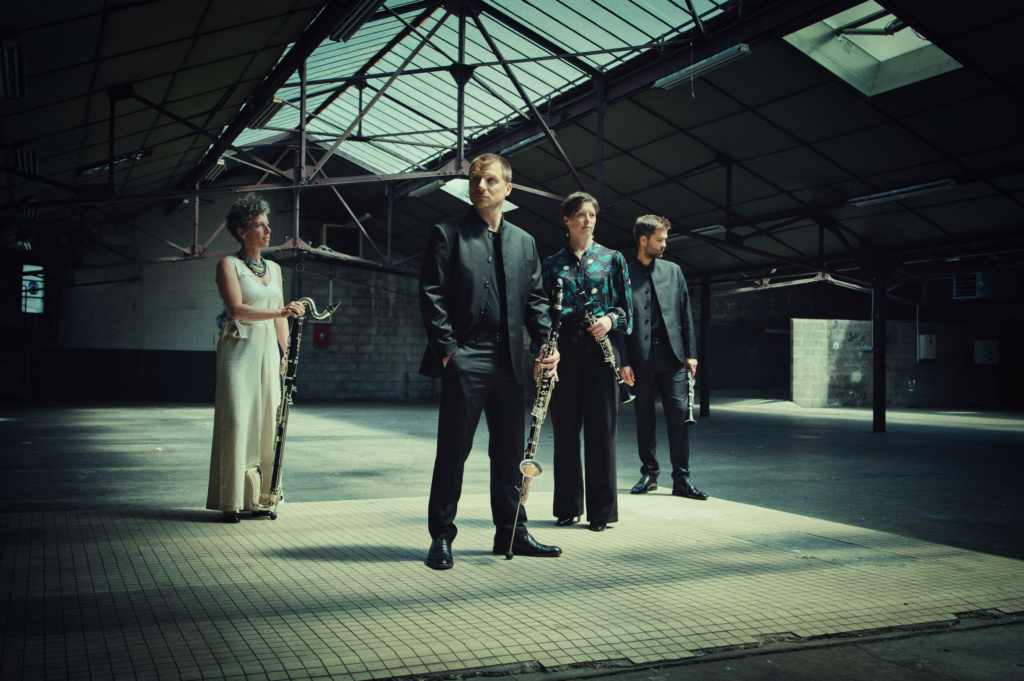 Photo 2 Strauss Connections crédit Maxime de Bollivier