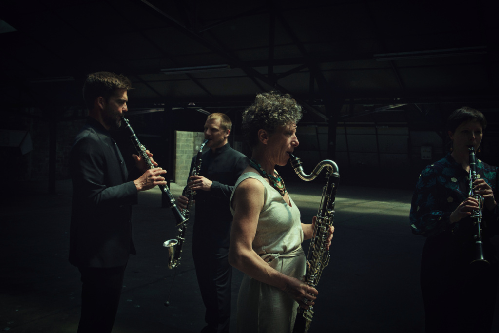 Photo Strauss Connections crédit Maxime de Bollivier